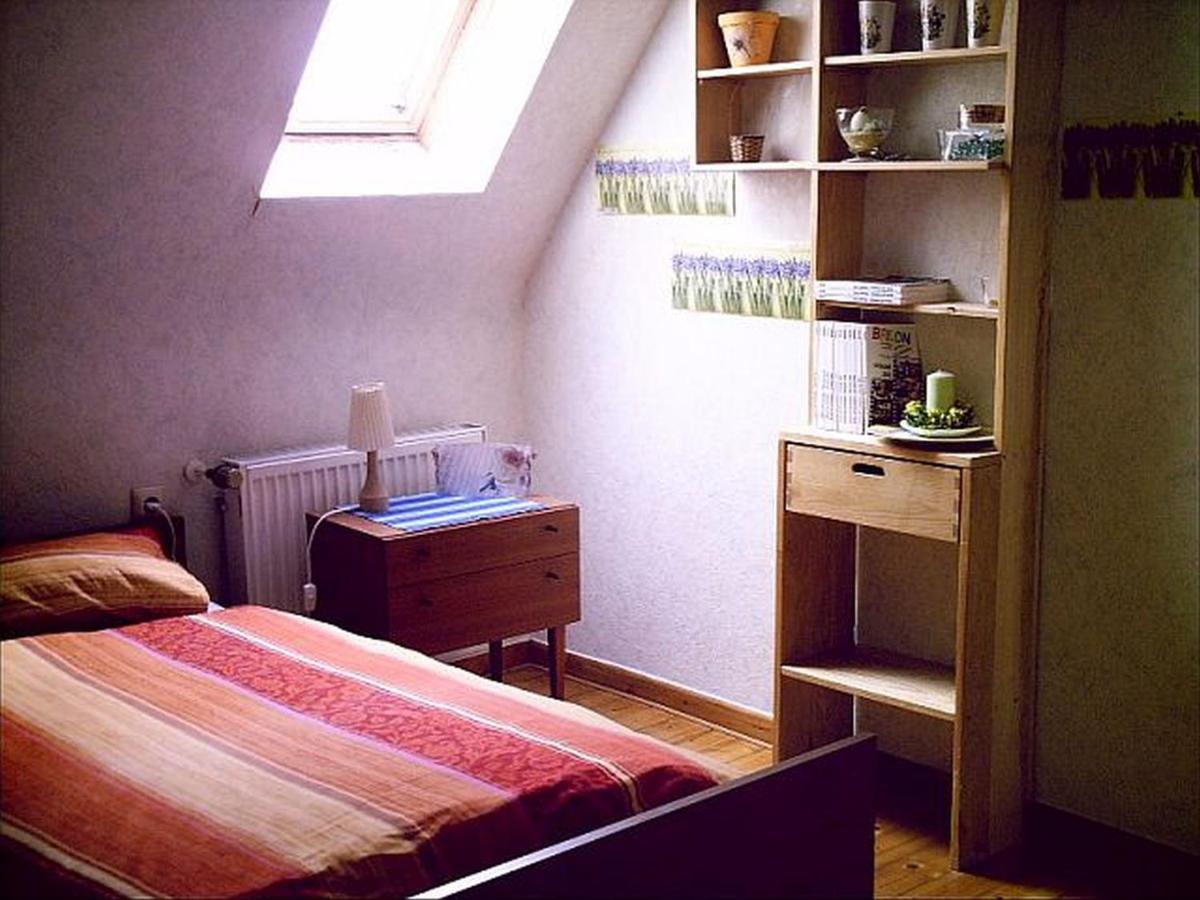 Ferienwohnung Im Haus Am Wald Brilon Exterior foto